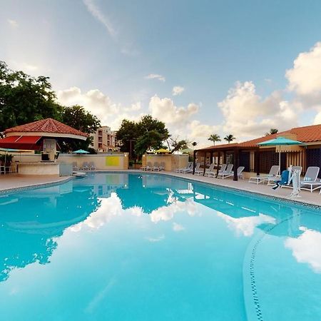 Park Royal Homestay Club Cala Puerto Rico Humacao Exterior foto