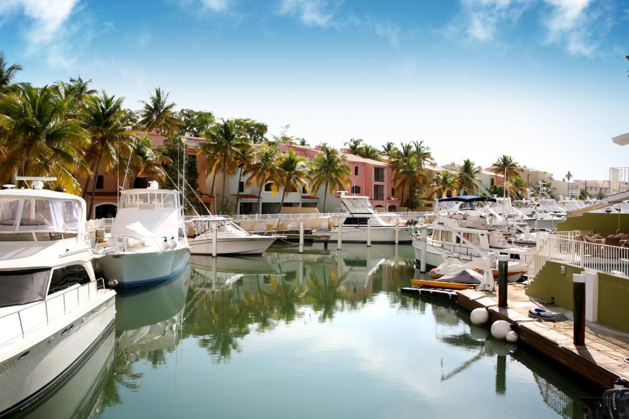 Park Royal Homestay Club Cala Puerto Rico Humacao Exterior foto