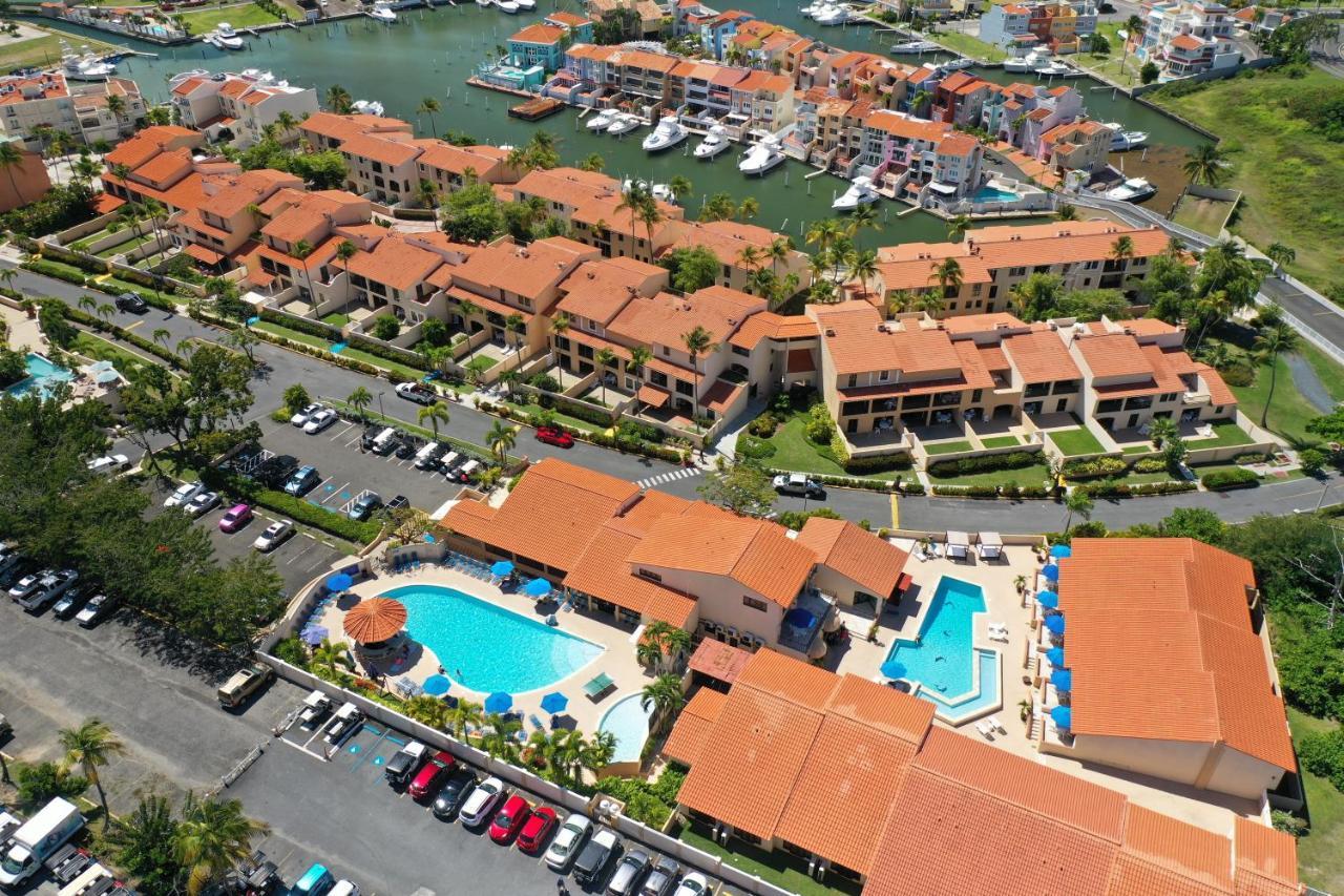 Park Royal Homestay Club Cala Puerto Rico Humacao Exterior foto