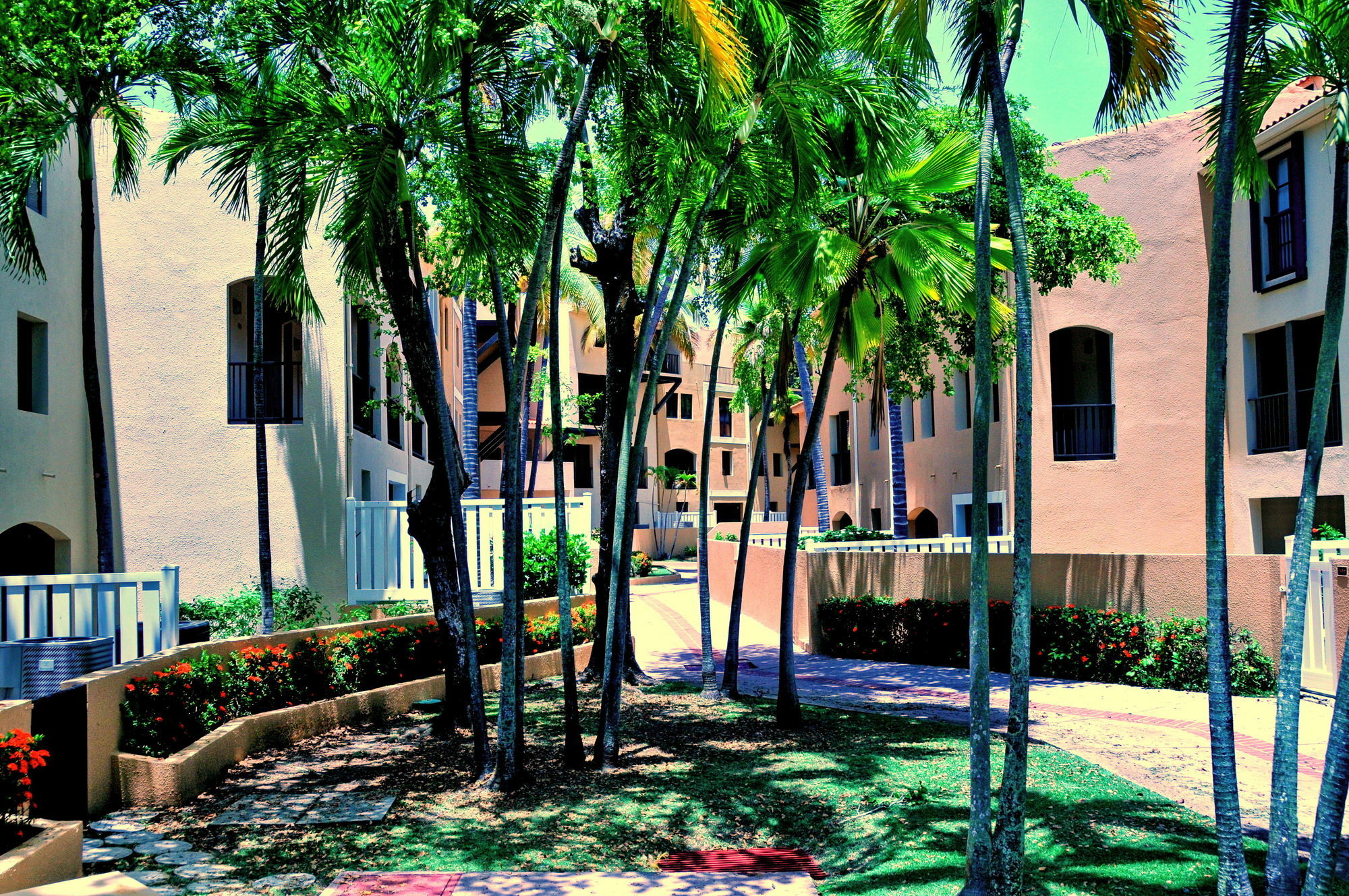 Park Royal Homestay Club Cala Puerto Rico Humacao Exterior foto